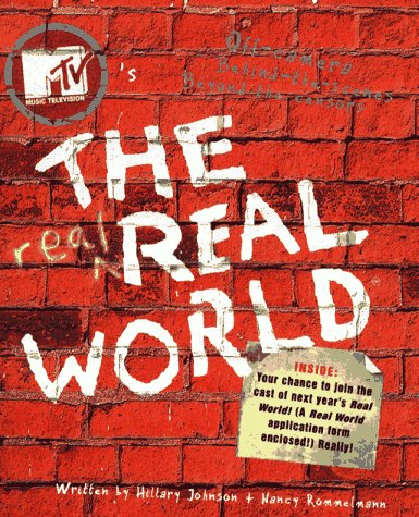 Book cover for "Real Real World"