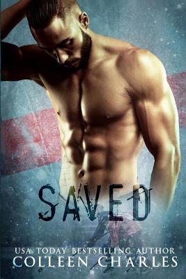 Book cover for Saved