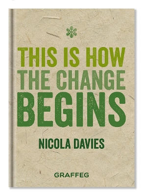 Book cover for This is How the Change Begins