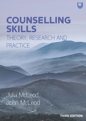 Book cover for Counselling Skills: Theory, Research and Practice 3e