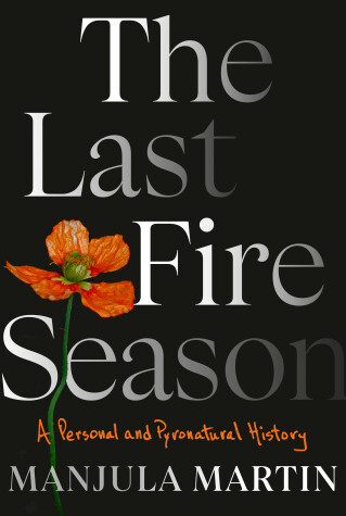 Book cover for The Last Fire Season