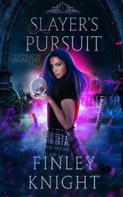 Book cover for Slayer's Pursuit