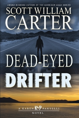 Book cover for Dead-Eyed Drifter