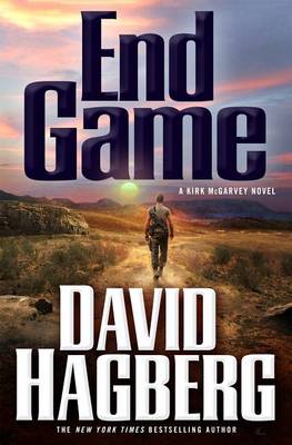 Book cover for End Game