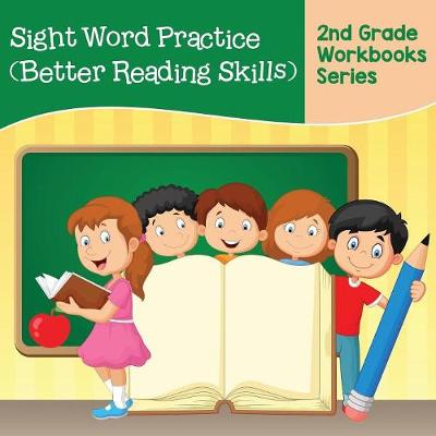 Book cover for Sight Word Practice (Better Reading Skills)