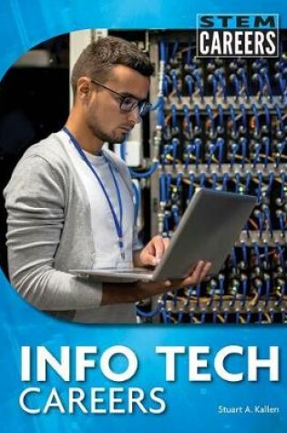 Cover of Info Tech Careers