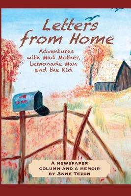 Book cover for Letters From Home