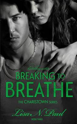 Book cover for Breaking to Breathe