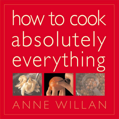 Book cover for How to Cook Absolutely Everything