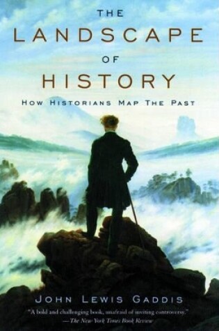 Cover of The Landscape of History