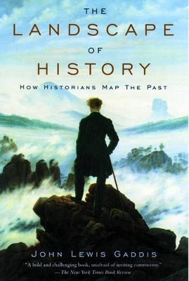 Book cover for The Landscape of History