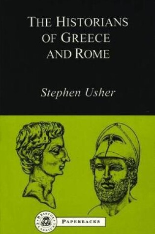 Cover of The Historians of Greece and Rome