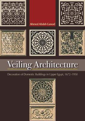 Book cover for Veiling Architecture