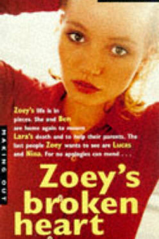 Cover of Zoey's Broken Heart