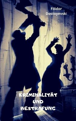 Book cover for Kriminalitat Und Bestrafung