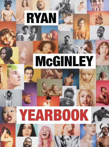 Book cover for Ryan McGinley: Yearbook