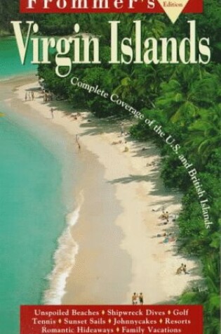 Cover of Virgin Islands