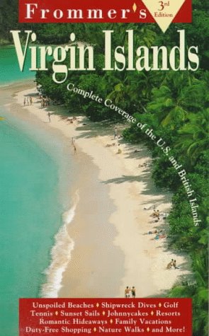 Book cover for Virgin Islands