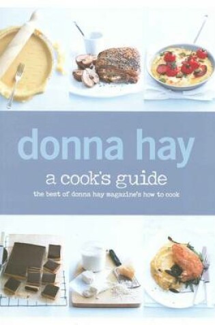 Cover of A Cook's Guide