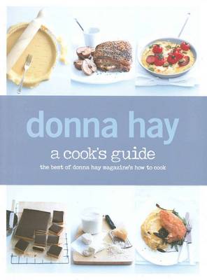 Book cover for A Cook's Guide