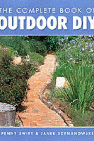Cover of The Complete Book of Outdoor DIY