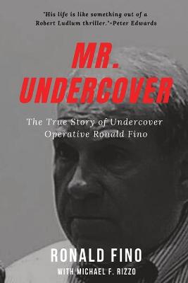 Book cover for Mr. Undercover