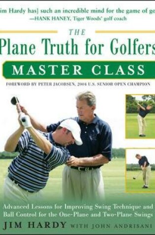 Cover of The Plane Truth for Golfers Master Class