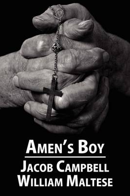 Book cover for Amen's Boy: A Fictionalized Autobiography
