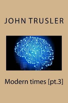 Book cover for Modern times [pt.3]