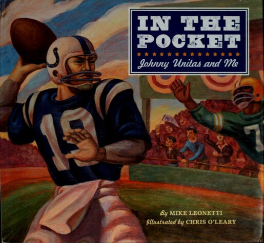 Book cover for In the Pocket