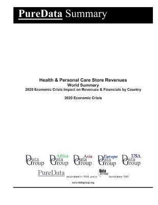 Cover of Health & Personal Care Store Revenues World Summary