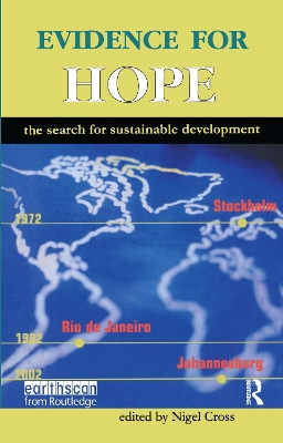 Book cover for Evidence for Hope