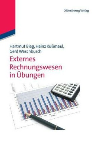 Cover of Externes Rechnungswesen in Übungen