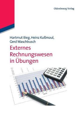 Book cover for Externes Rechnungswesen in Übungen