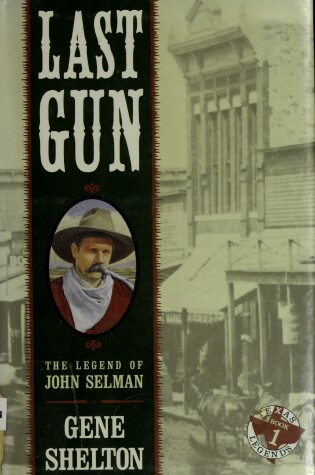 Cover of Last Gun