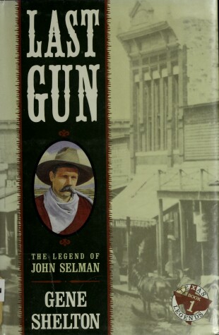 Cover of Last Gun