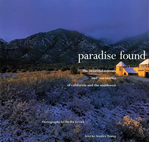 Book cover for Paradise Found