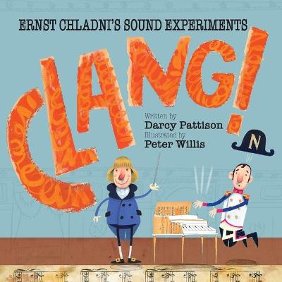 Book cover for Clang!