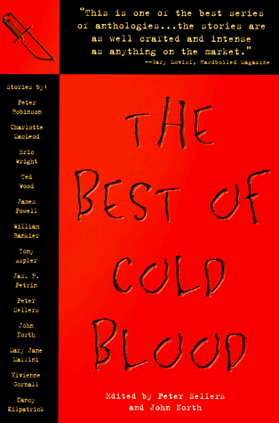 Book cover for The Best of "Cold Blood"