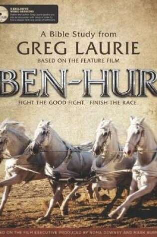 Cover of Ben-Hur Bible Study Leader Kit