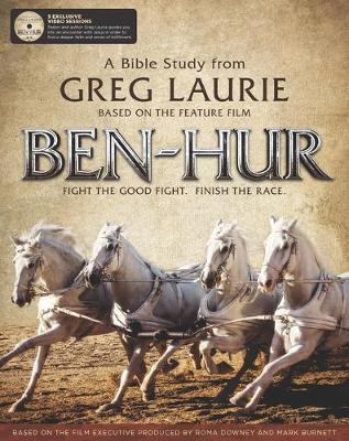 Book cover for Ben-Hur Bible Study Leader Kit