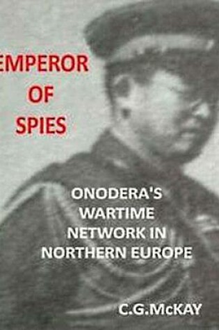 Cover of Emperor of Spies