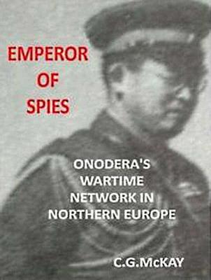 Book cover for Emperor of Spies