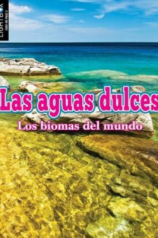 Cover of Las Aguas Dulces