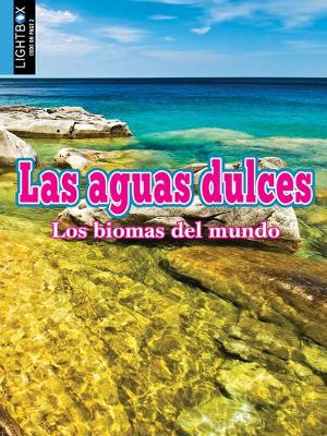 Book cover for Las Aguas Dulces
