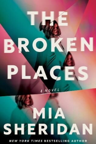 Cover of The Broken Places