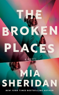 Book cover for The Broken Places