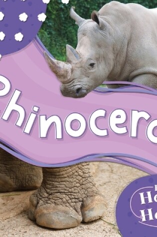 Cover of Rhinoceros