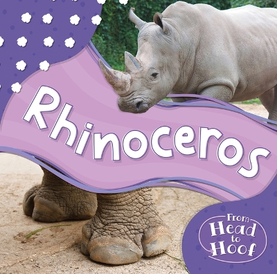 Book cover for Rhinoceros