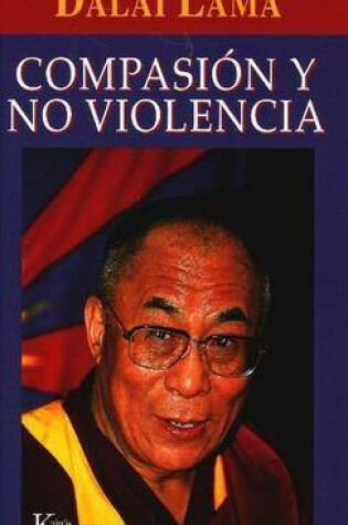 Cover of Compasion y No Violencia